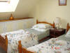 Alpenhaus Cottage Twin Bedroom